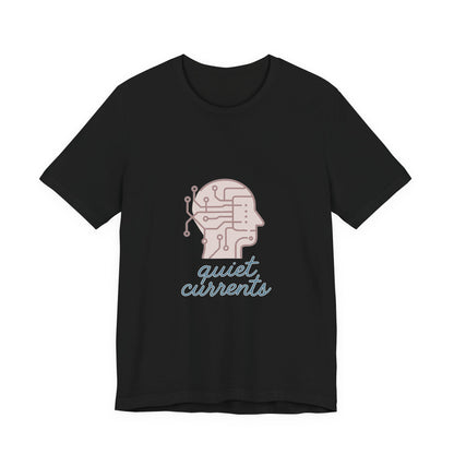 Electrical Engineer T-Shirt – Bella Canvas Jersey Tee | Sleek Minimalist Design