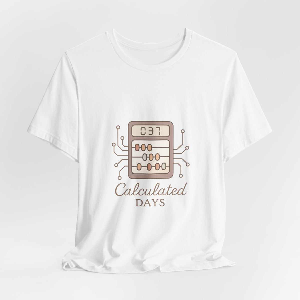 Financial Analyst T-Shirt – Bella Canvas Jersey Tee | Minimalist Professional Style