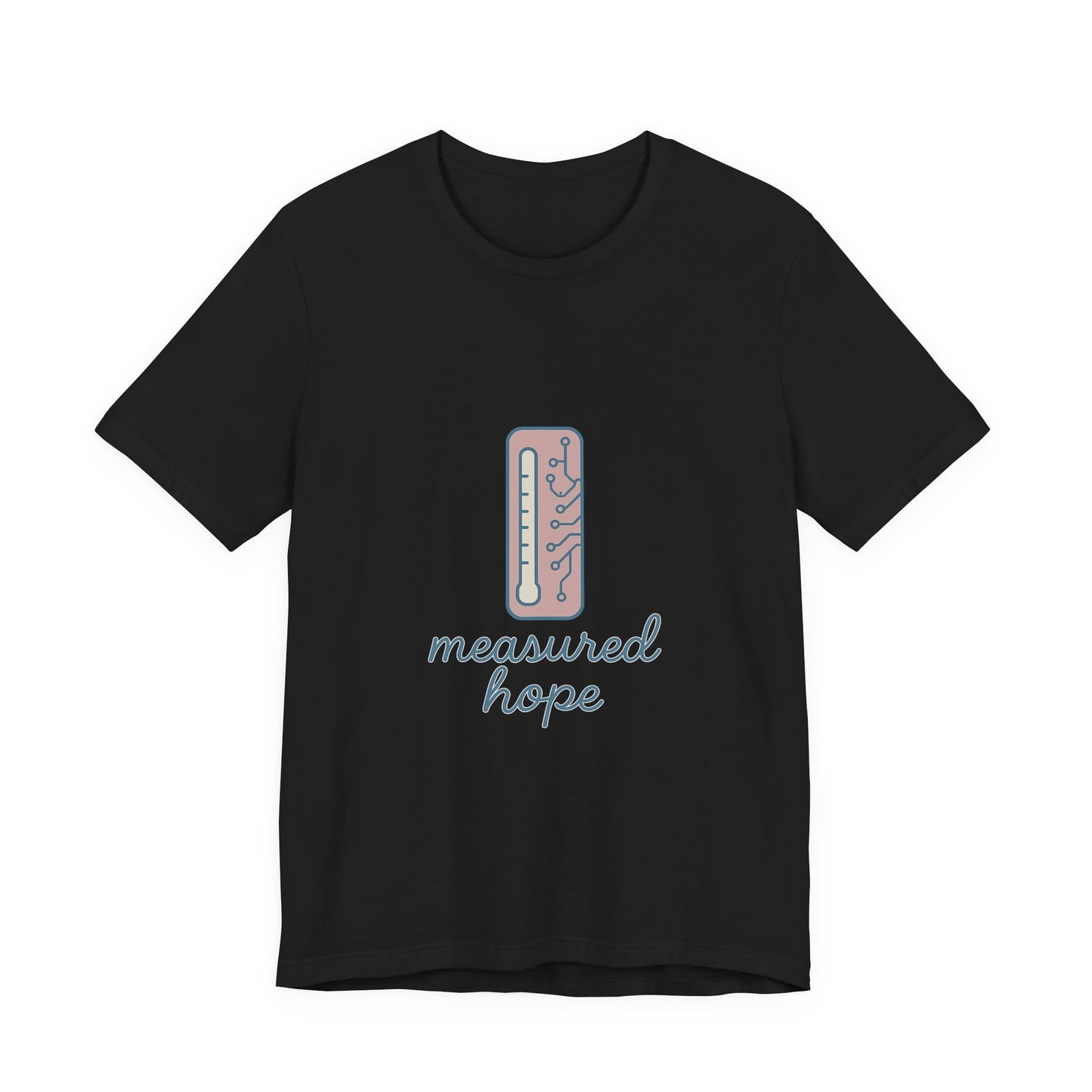 Science Teacher T-Shirt – Everyday Soft Jersey Tee | LM Apparel – product photo 4