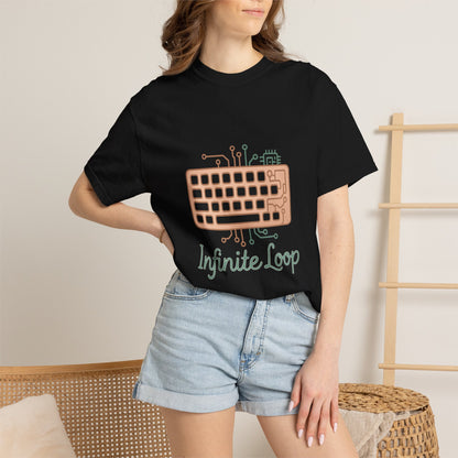 Software Engineer T-Shirt – Vintage-Wash Comfort Garment-Dyed Tee | Where Logic Meets Craft