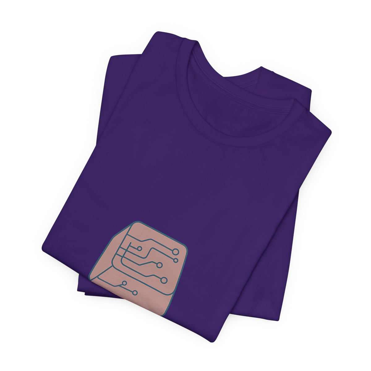 Web Developer Gift T-Shirt – Minimalist Creative Design – view 23