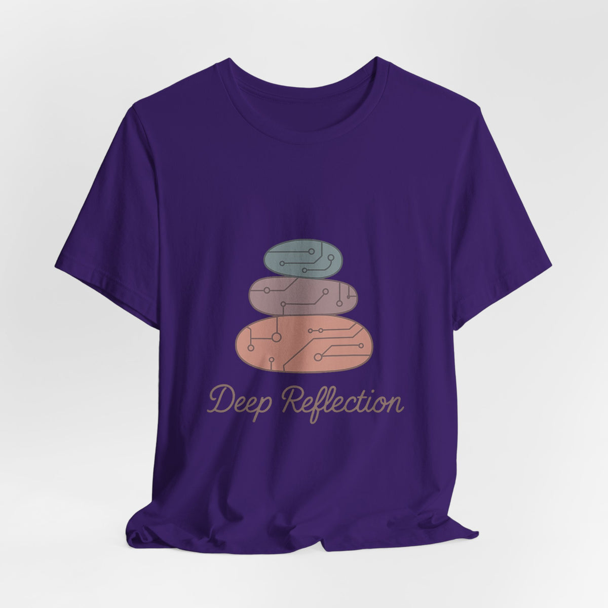 Therapist T-Shirt – Bella Canvas Jersey Tee | Minimalist Positive Vibes