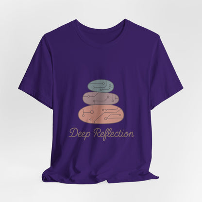 Therapist T-Shirt – Bella Canvas Jersey Tee | Minimalist Positive Vibes