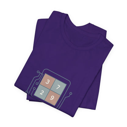 Data Scientist T-Shirt – Bella Canvas Jersey Tee | Minimalist Aesthetic For Analysts