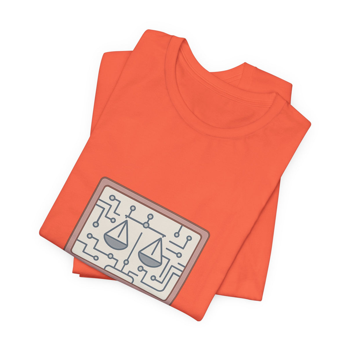 Law Student T-Shirt – Bella Canvas Jersey Tee | Minimalist Motivational Design