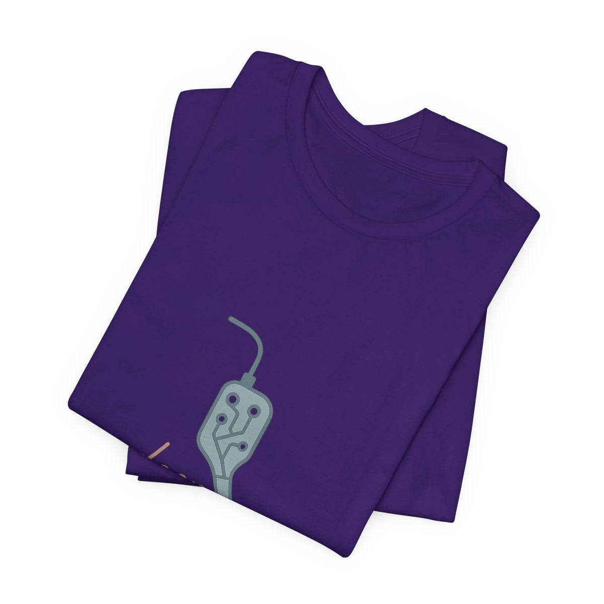 Dentist T-Shirt – Bella Canvas Jersey Tee | Minimalist Dental Aesthetic