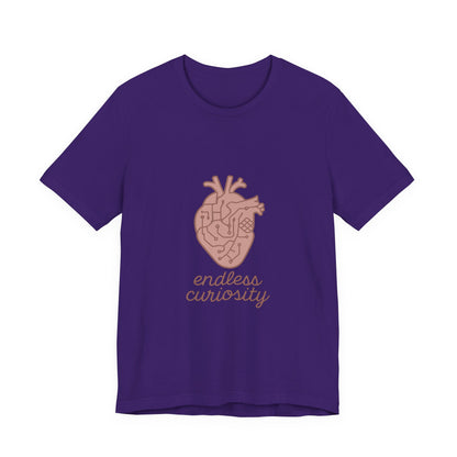 Medical Student T-Shirt – Bella Canvas Jersey Tee | Minimalist Aesthetic for Dreamers