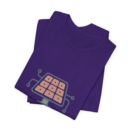 STEM Student T-Shirt – Everyday Soft Jersey Tee for Men & Women | STEM Student Gift